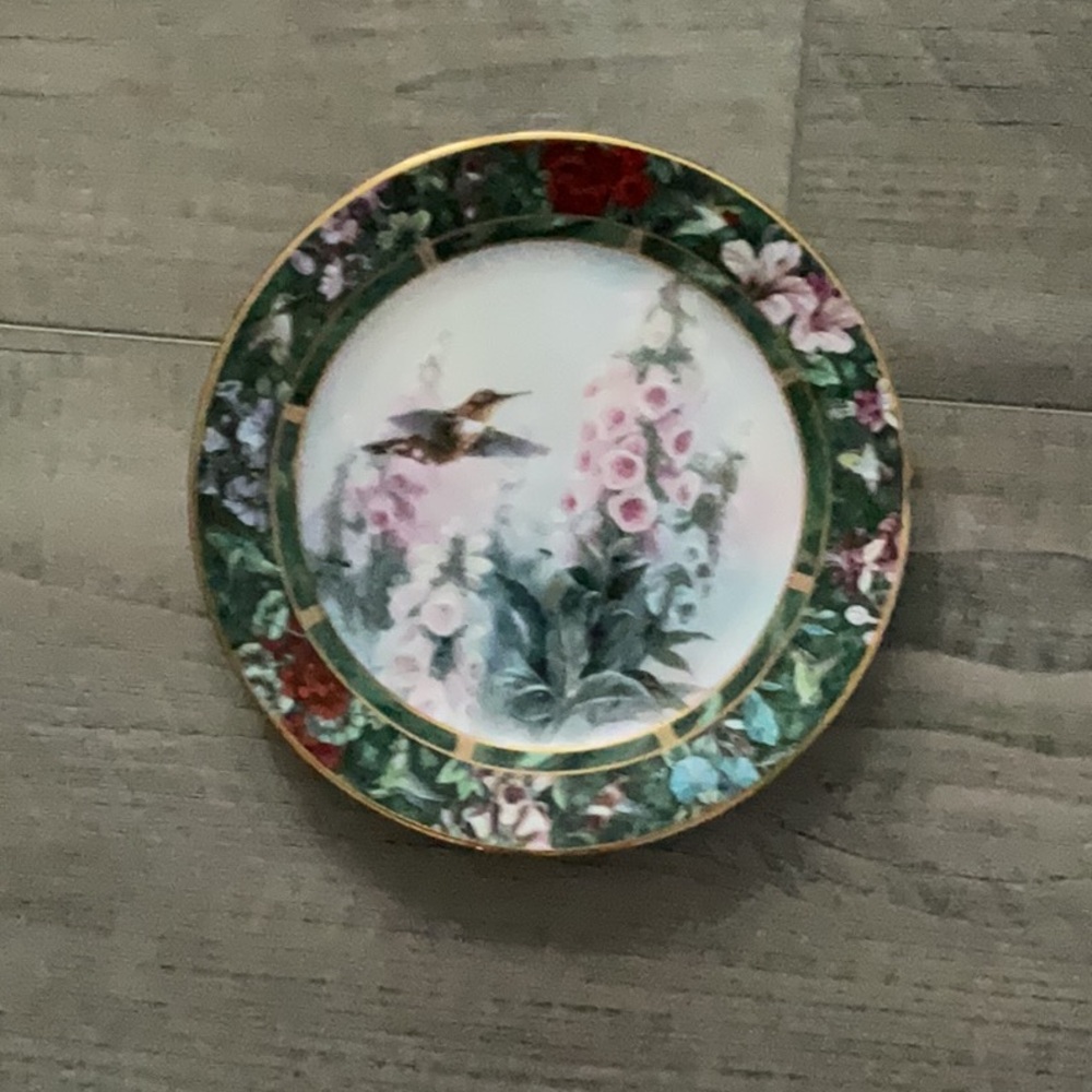 Lena Liu’s Hummingbird Treasury, The Rufus Hummingbird, 4thissue